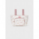 Bolso Maternidad Pequeño Estampado Mayoral