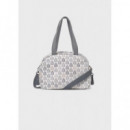 Bolso Maternidad Mediano Estampado MAYORAL