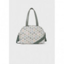 Bolso Maternidad Mediano Estampado MAYORAL