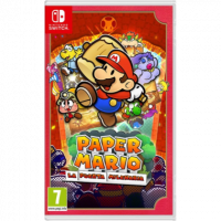 Paper Mario - la Puerta Milenaria NINTENDO