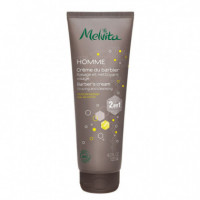MELVITA Homme Crema de Barbero, 125ML