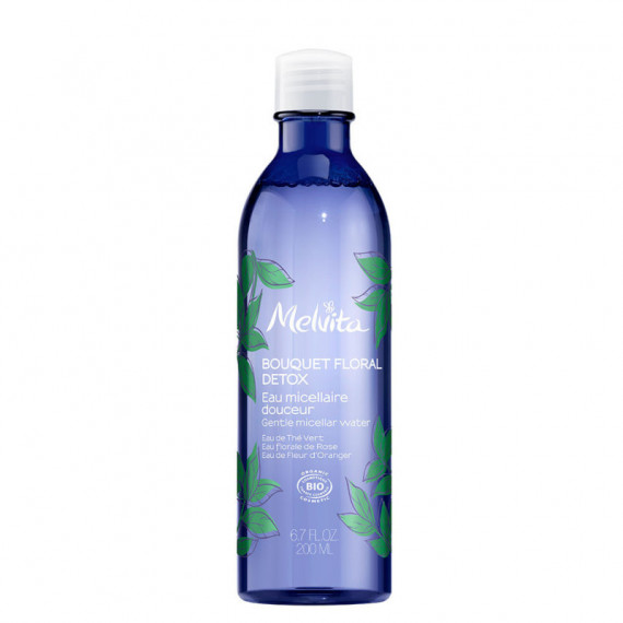 MELVITA Floral Bouquet Agua Micelar, 200ML
