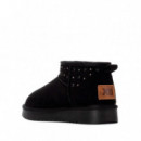 XTI Botín Negro 144603-1