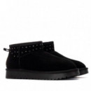 XTI Botín Negro 144603-1