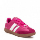 XTI Zapatillas Fucsia 143485-29