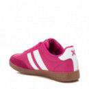 XTI Zapatillas Fucsia 143485-29