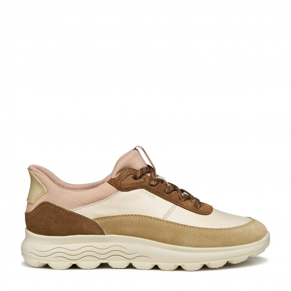 Geox Zapatillas Spherica Plus Multicolor D567MB 08522-C1SL6