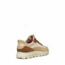 Geox Zapatillas Spherica Plus Multicolor D567MB 08522-C1SL6