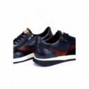 PIKOLINOS Deportivo con Suela Extra Ligera y Cierre Cordones para Hombre M2B-6398C1-300