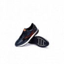 PIKOLINOS Deportivo con Suela Extra Ligera y Cierre Cordones para Hombre M2B-6398C1-300