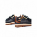 PIKOLINOS Zapato Deportivo con Cordones para Mujer W3W-6979-325