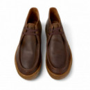 Camper Botín Peu Terreno Marrón K300530-004-210  CAMPER