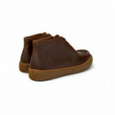 Camper Botín Peu Terreno Marrón K300530-004-210  CAMPER