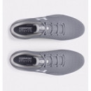 UNDER ARMOUR Zapatos Ligeros y Transpirables 3027000-101