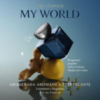 HALLOWEEN My World Eau de Parfum