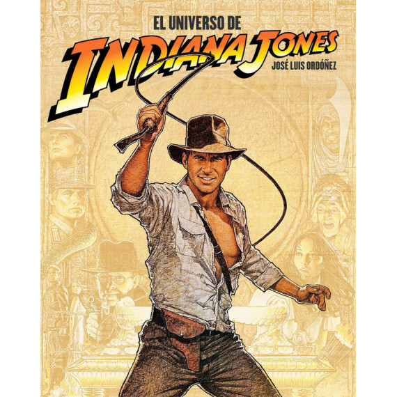 Universo de Indiana Jones,el   2024