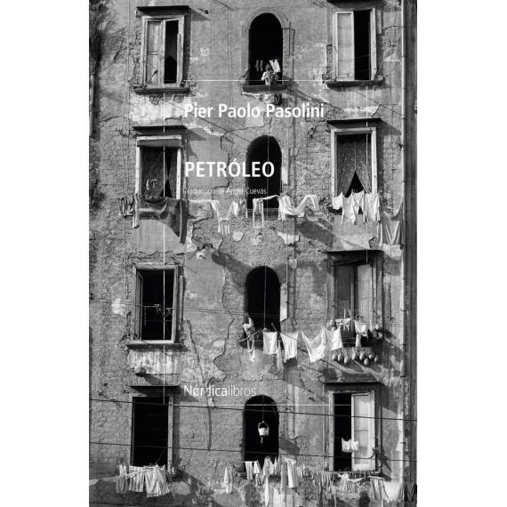 Petroleo Biblioteca Pasolini   2025