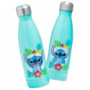 Botella Metálica Stitch Disney 500ML  PALADONE
