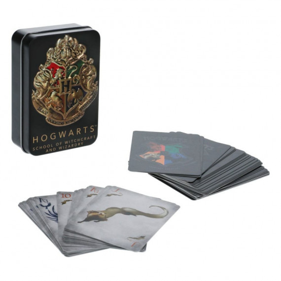 Baraja de Cartas Harry Potter  PALADONE