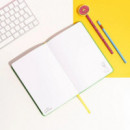 Cuaderno premium meme Homer Los Simpsons