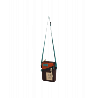 Bolsos Bolso TOPO DESIGNS Mini Shoulder Clay Chocolate