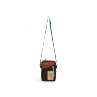 Bolsos Bolso TOPO DESIGNS Mini Shoulder Clay Chocolate