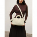 OLEND Bolsos Bolso ölend Miniona Soft Bag Vichy Green