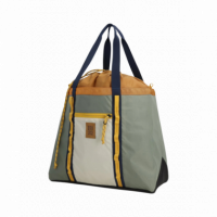 Bolsos Bolso TOPO DESIGNS Mountain Tote Bone White Beetle