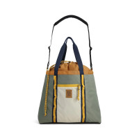 Bolsos Bolso TOPO DESIGNS Mountain Tote Bone White Beetle