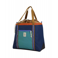 Bolsos Bolso TOPO DESIGNS Mountain Tote Midnight Caribbean