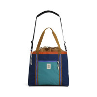 Bolsos Bolso TOPO DESIGNS Mountain Tote Midnight Caribbean