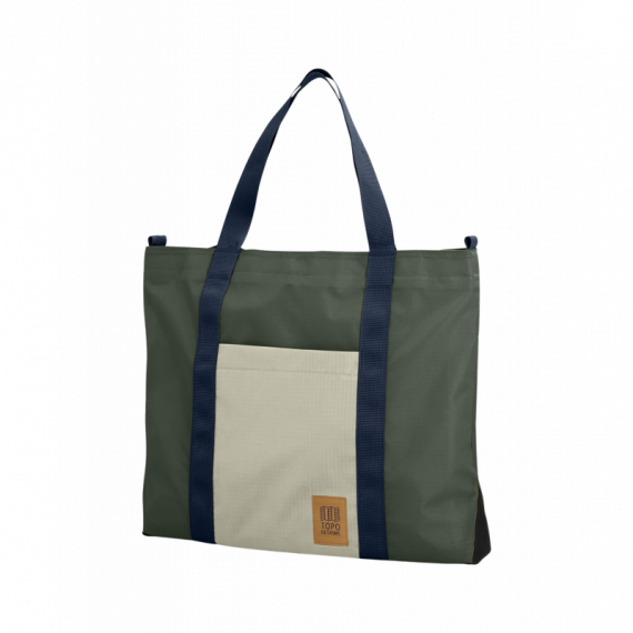 Bolsos Bolso TOPO DESIGNS Mountain Tote Essential Beetle / Midnight