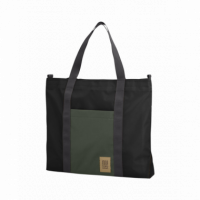 Bolsos Bolso TOPO DESIGNS Mountain Tote Essential Black / Neutral