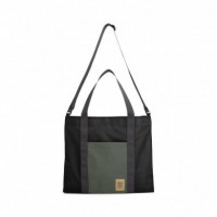 Bolsos Bolso TOPO DESIGNS Mountain Tote Essential Black / Neutral