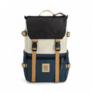Mochila TOPO DESIGNS Rover Pack Classic Bone White Pond Blue