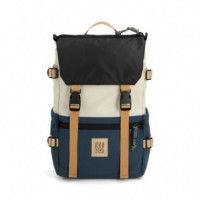 Mochila TOPO DESIGNS Rover Pack Classic Bone White Pond Blue