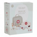 Colchon Viscoelastico Minicuna  BABYMATRESS