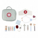Colchon Viscoelastico Minicuna  BABYMATRESS