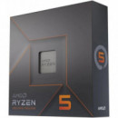 AMD Ryzen 5 7600X 4.7GHZ AM5 sin Cooler