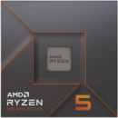 AMD Ryzen 5 7600X 4.7GHZ AM5 sin Cooler