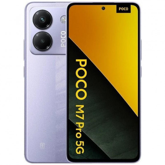 XIAOMI Poco M7 Pro 5G 8GB/256GB Purple