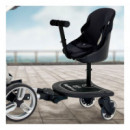 Patinete con Asiento para Silla de Paseo Buggy Board  ASALVOBABY