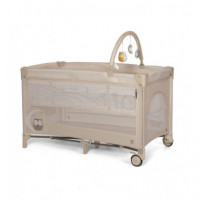 Cuna de Viaje Duo Buho  ASALVOBABY