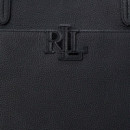 Bolso Tote Grande Cameryn de Piel Granulada  RALPH LAUREN