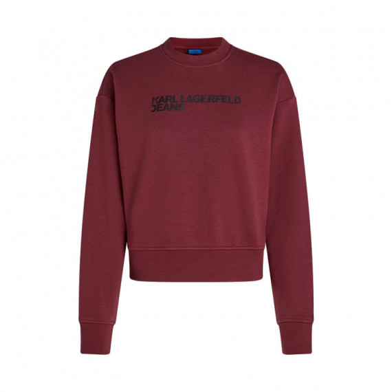 Sudadera con Logotipo  KARL LAGERFELD JEANS