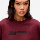 Sudadera con Logotipo  KARL LAGERFELD JEANS