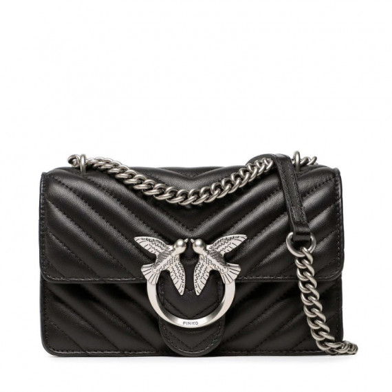 Bolso Love One Mini Dc.  PINKO