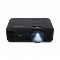 ACER Proyector Essential X1128H Negro Dlp 3D, Svga, 4500LM, 20000/1 Hdmi/ 800 X 600