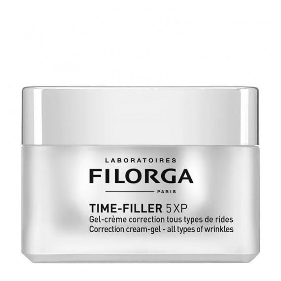 Time-filler 5XP
GEL-CREMA Facial Antiarrugas  FILORGA
