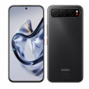 ZTE Smartphone Nubia Air 6,78 Fhd+ 8+12GB/256GB 5G Negro Titanio 6,78 Fhd+ 8+12GB/256GB 20MP/50MP (5G)